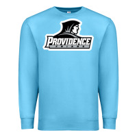 Ocean Blue providence college Premium Sweatshirt - linhVisuals