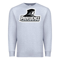 Heather Grey providence college Premium Sweatshirt - linhVisuals
