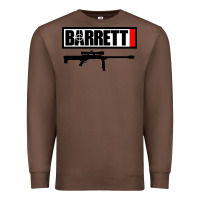 Chestnut barrett firearm company Premium Sweatshirt - linhVisuals