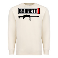 Sandshell barrett firearm company Premium Sweatshirt - linhVisuals