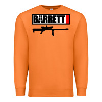Carrot barrett firearm company Premium Sweatshirt - linhVisuals