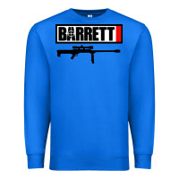 True Royal barrett firearm company Premium Sweatshirt - linhVisuals