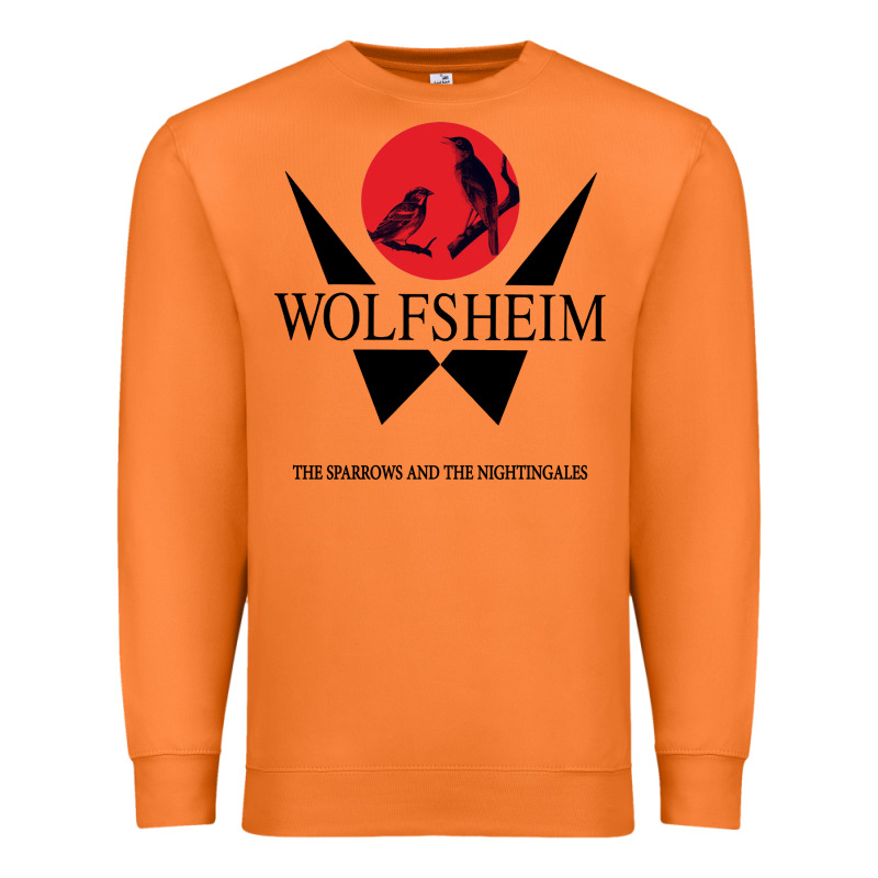 Wolfsheim German Music Premium Sweatshirt by linhVisuals | Teevron