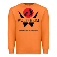 Carrot wolfsheim german music Premium Sweatshirt - linhVisuals