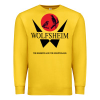 Lemon wolfsheim german music Premium Sweatshirt - linhVisuals