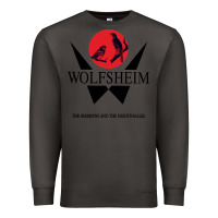 Smoke wolfsheim german music Premium Sweatshirt - linhVisuals