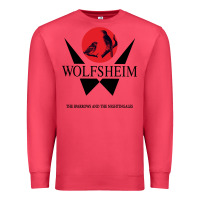 Cardinal wolfsheim german music Premium Sweatshirt - linhVisuals