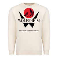 Sandshell wolfsheim german music Premium Sweatshirt - linhVisuals