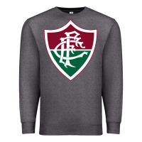 Charcoal Heather the-fluminense-pen Premium Sweatshirt - linhVisuals