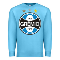 Ocean Blue the-grêmio-pen Premium Sweatshirt - linhVisuals