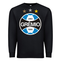 Black the-grêmio-pen Premium Sweatshirt - linhVisuals
