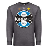 Charcoal Heather the-grêmio-pen Premium Sweatshirt - linhVisuals