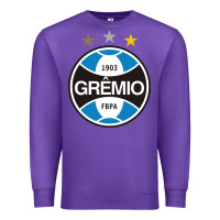 Purple the-grêmio-pen Premium Sweatshirt - linhVisuals