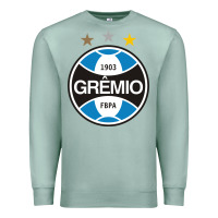 Seafoam the-grêmio-pen Premium Sweatshirt - linhVisuals