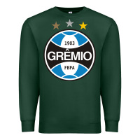 Sports Green the-grêmio-pen Premium Sweatshirt - linhVisuals