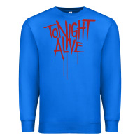 True Royal tonight alive Premium Sweatshirt - linhVisuals