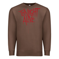 Chestnut tonight alive Premium Sweatshirt - linhVisuals