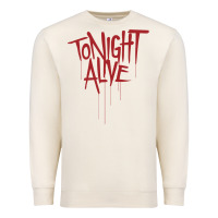 Sandshell tonight alive Premium Sweatshirt - linhVisuals