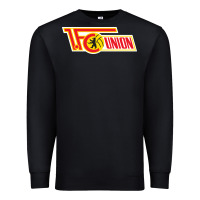 Black the-1.-fc-union-berlin-pen Premium Sweatshirt - linhVisuals