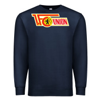 Navy the-1.-fc-union-berlin-pen Premium Sweatshirt - linhVisuals