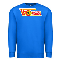 True Royal the-1.-fc-union-berlin-pen Premium Sweatshirt - linhVisuals