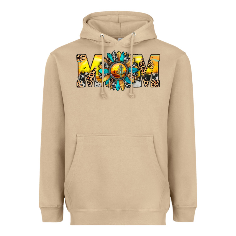 Mom Heavyweight Hoodie by JahusDesignShop | Teevron