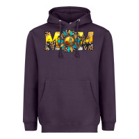 Plum mom Heavyweight Hoodie - JahusDesignShop