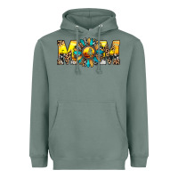 Sage mom Heavyweight Hoodie - JahusDesignShop