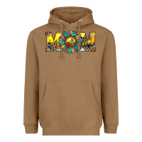 Toasted Coconut mom Heavyweight Hoodie - JahusDesignShop