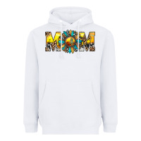 White mom Heavyweight Hoodie - JahusDesignShop