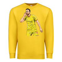 Lemon Diogo Jota Premium Sweatshirt - linhVisuals
