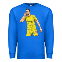 True Royal Diogo Jota Premium Sweatshirt - linhVisuals