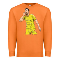 Carrot Diogo Jota Premium Sweatshirt - linhVisuals