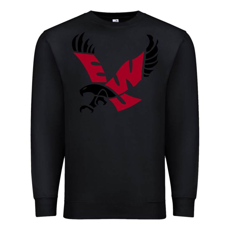 Eastern Washington Eagles Premium Sweatshirt by linhVisuals | Teevron