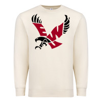 Sandshell eastern washington eagles Premium Sweatshirt - linhVisuals