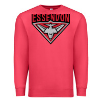 Cardinal essendon fc Premium Sweatshirt - linhVisuals