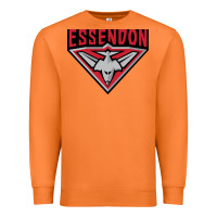 Carrot essendon fc Premium Sweatshirt - linhVisuals