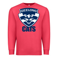 Cardinal geelong cats Premium Sweatshirt - linhVisuals