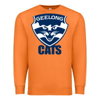 Carrot geelong cats Premium Sweatshirt - linhVisuals