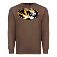 Chestnut missouri tigers Premium Sweatshirt - linhVisuals