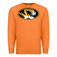 Carrot missouri tigers Premium Sweatshirt - linhVisuals