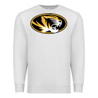 Oatmeal Heather missouri tigers Premium Sweatshirt - linhVisuals