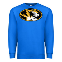 True Royal missouri tigers Premium Sweatshirt - linhVisuals