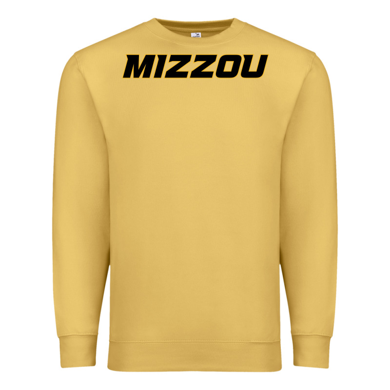 Mizzou Athletics Premium Sweatshirt by linhVisuals | Teevron