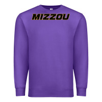 Purple mizzou athletics Premium Sweatshirt - linhVisuals