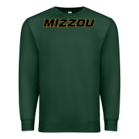 Sports Green mizzou athletics Premium Sweatshirt - linhVisuals