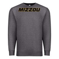 Charcoal Heather mizzou athletics Premium Sweatshirt - linhVisuals