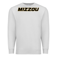 Dove Grey mizzou athletics Premium Sweatshirt - linhVisuals