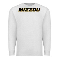 Oatmeal Heather mizzou athletics Premium Sweatshirt - linhVisuals