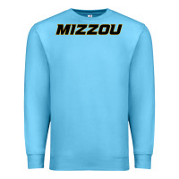 Ocean Blue mizzou athletics Premium Sweatshirt - linhVisuals